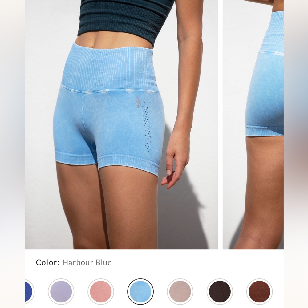 Free People Movement Good Karma Running Shorts